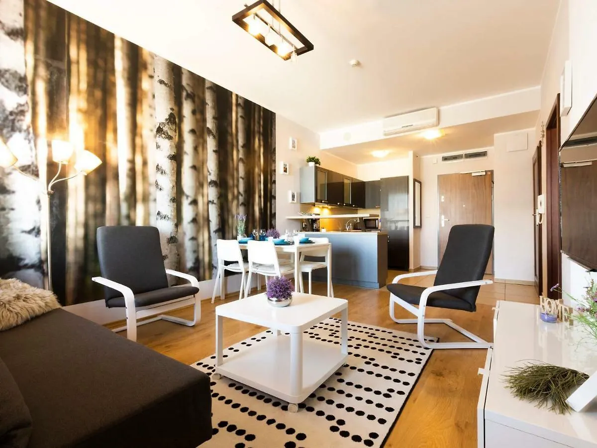 Vacationclub - Olympic Park Apartament B404 Kolobrzeg
